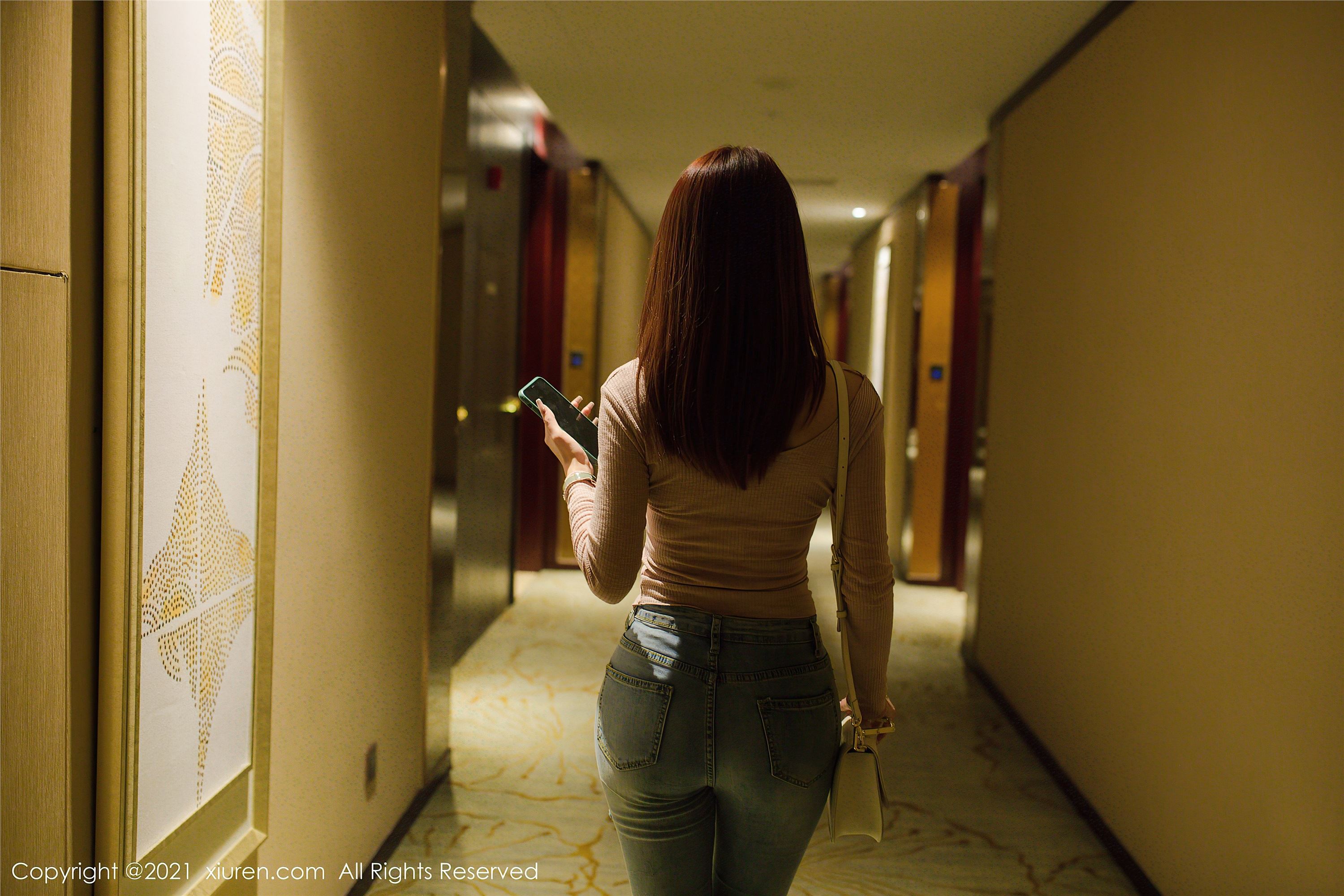 XiuRen秀人网  2021.01.28 No.3053 周慕汐baby